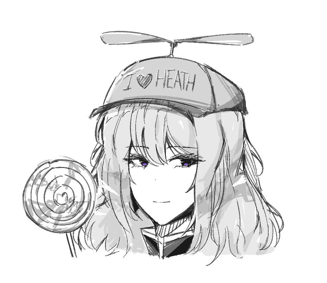 she's so full of whimsy