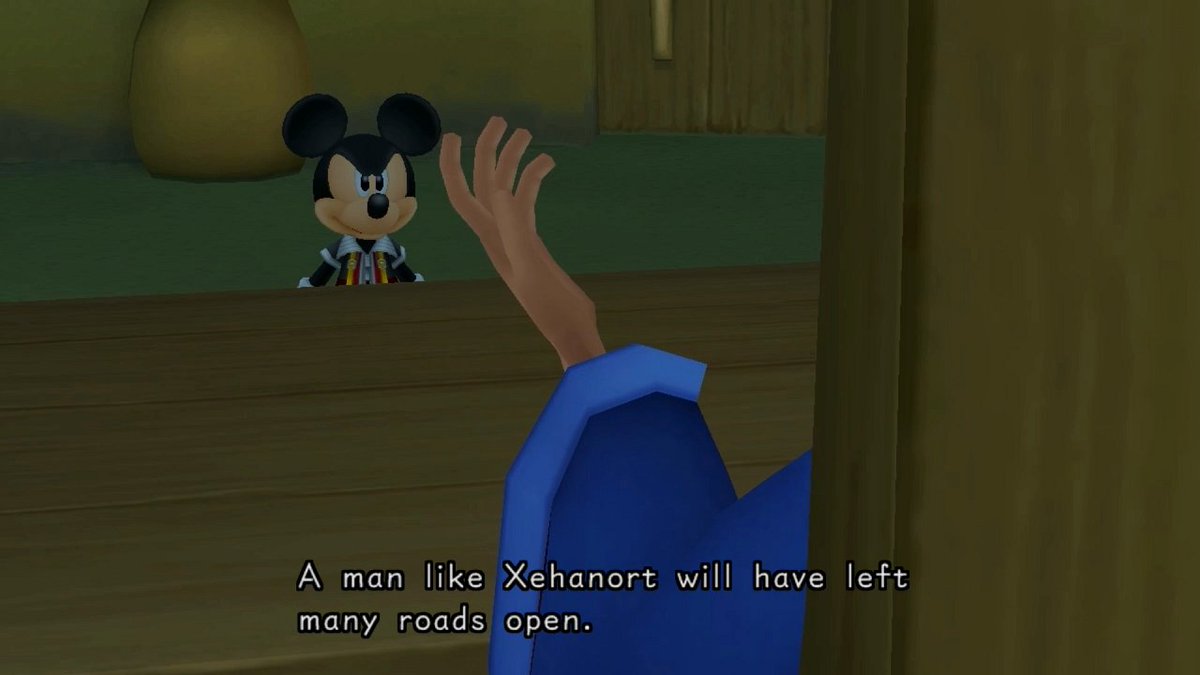 Kingdom Hearts frames tweet media