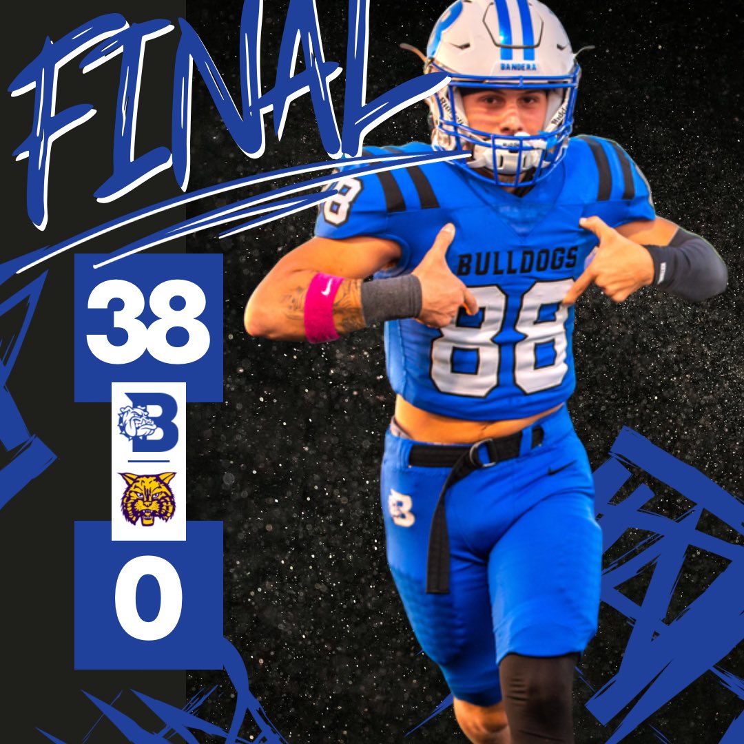 Bandera Football tweet media