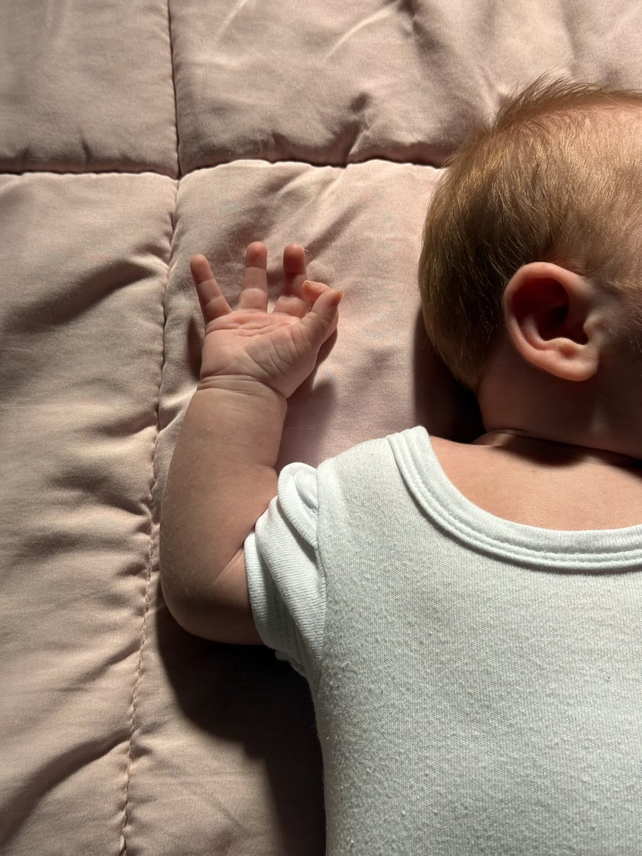 ssofid's tweet image. 1 mes de Benedetto 💙 Tanto te soñamos, bebito! Llenaste nuestras vidas de magia y felicidad. Gracias por estos días y todos los que vienen