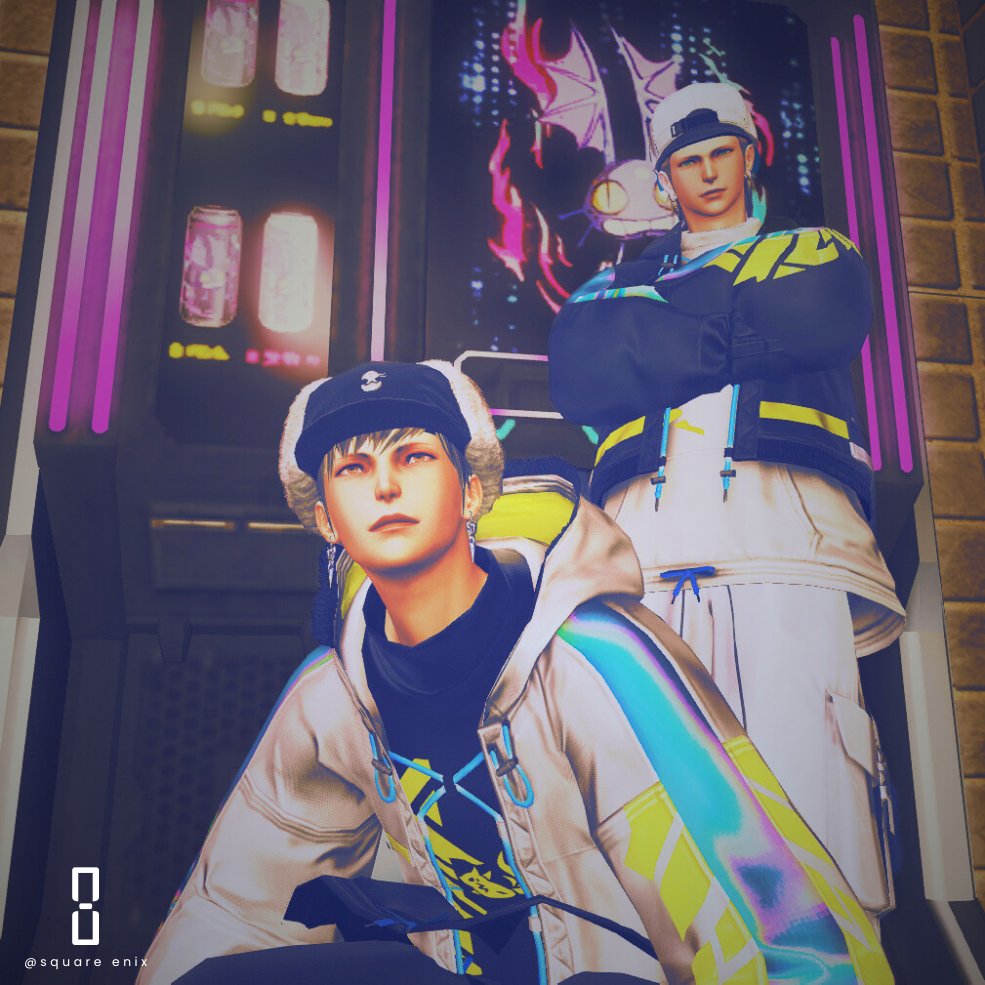 oyasuming...🐝
thx: <a href="/KateFF14/">𝗞𝗮𝘁𝗲⸝⸝⸝☁️</a>