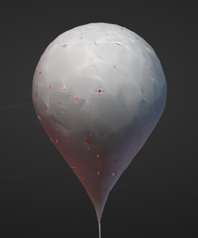 julen_arts's tweet photo. TRIGGER WARNING‼️

many of us are actually scared of Ngons (Ewwww) so i made this simple solution for an actual AAA approved low poly mesh

Thank me later! https://t.co/Q7e6dFKwbp