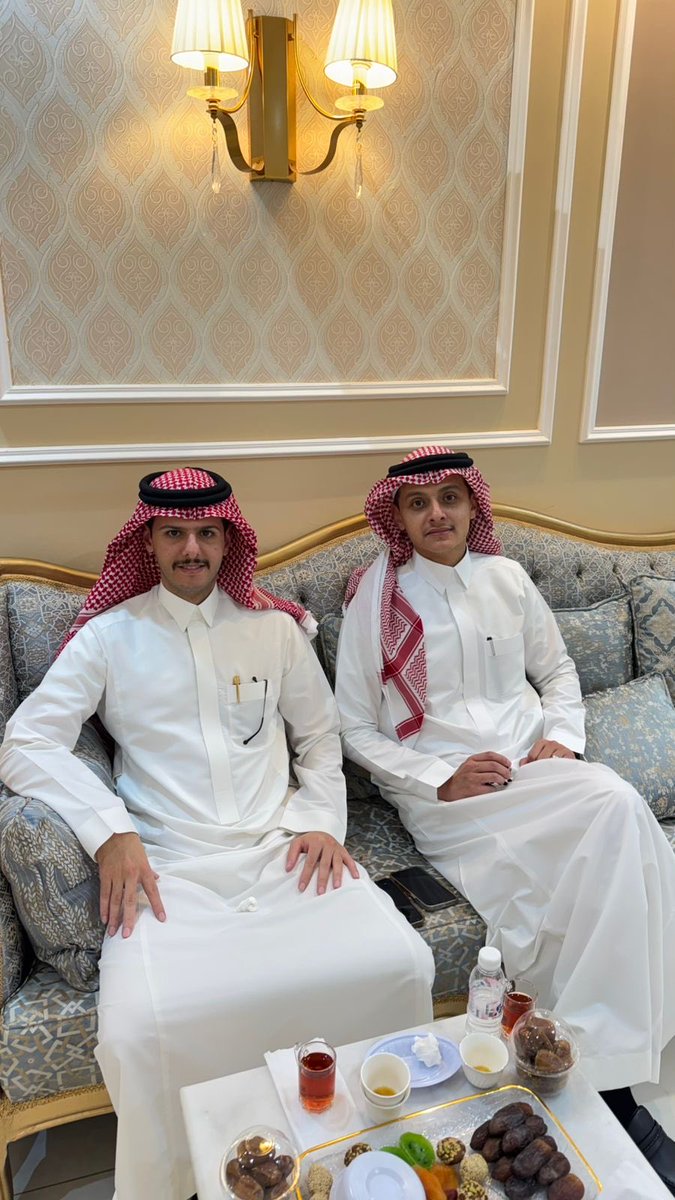قبيلة آل يرار tweet media