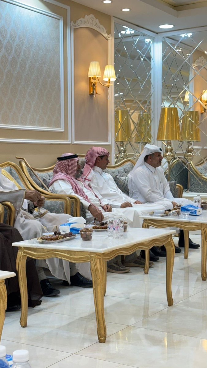 قبيلة آل يرار tweet media