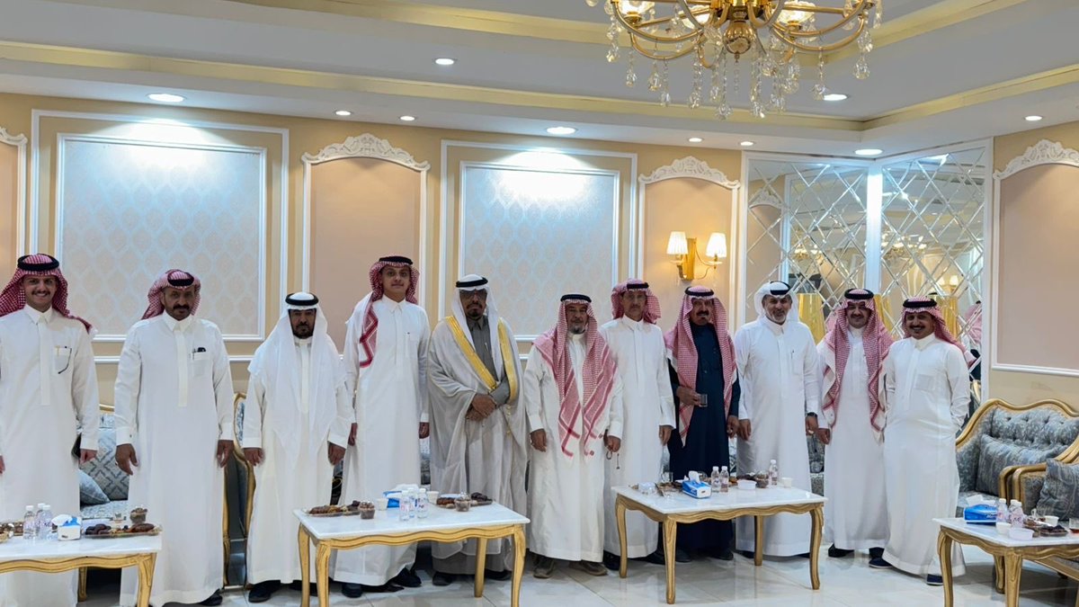 قبيلة آل يرار tweet media
