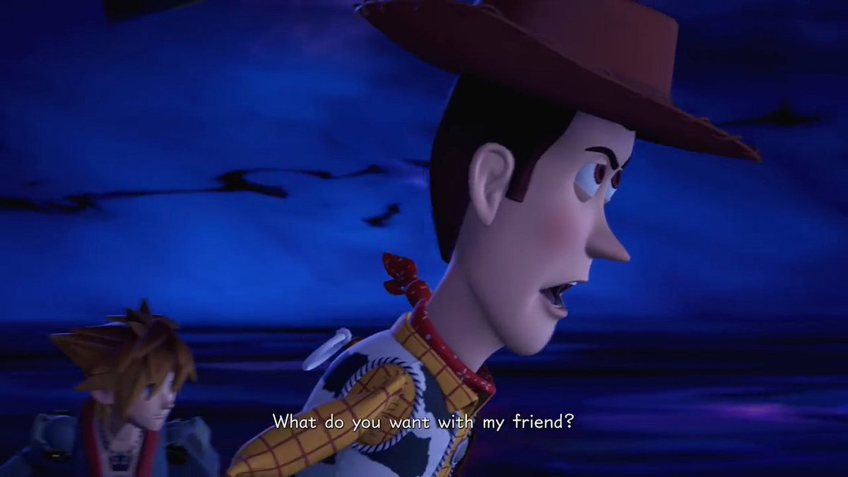 Kingdom Hearts frames tweet media