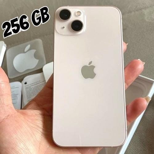 🔥 Apple iPhone 13 (256 GB) - Luz das estrelas
🍎 🍏  /  256GB MEMÓRIA

* R$ 3.167 no Pix

Compre na Amazon: amzn.to/4nNm4vL

* Apple iPhone 13 (128 GB) - Luz das estrelas - R$ 2.815: amzn.to/3LtWUVC

PROMOÇÃO POR TEMPO LIMITADO

#BlackFriday