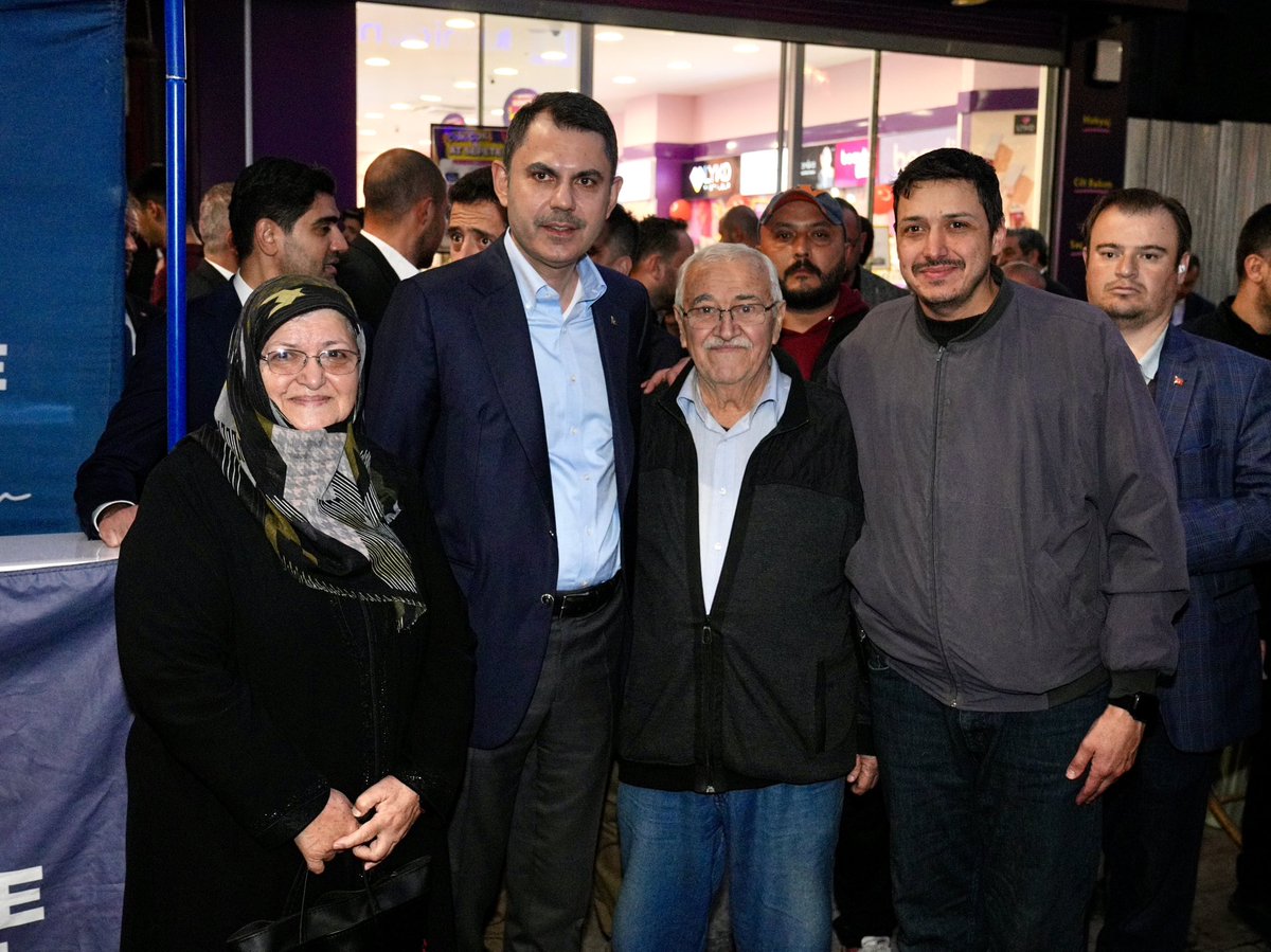 murat_kurum's tweet photo. AK Parti Karabük İl Başkanlığımızı ziyaret ettik.

Dava adamı, vatan sevdalısı kardeşlerimle Karabük’ümüze dair istişarelerde bulunduk. https://t.co/IypsjQaHOT