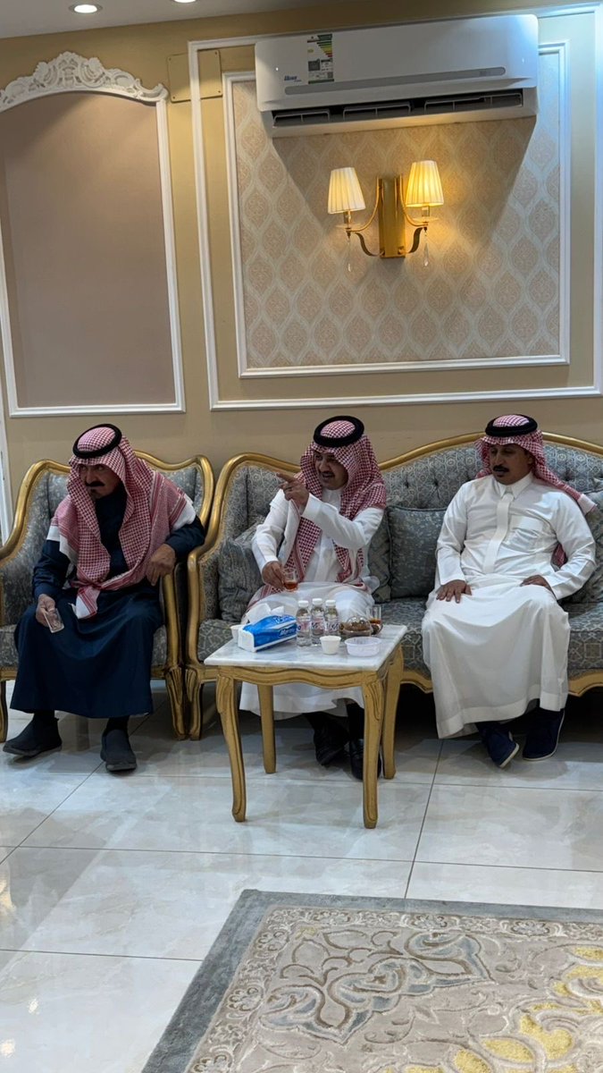 قبيلة آل يرار tweet media