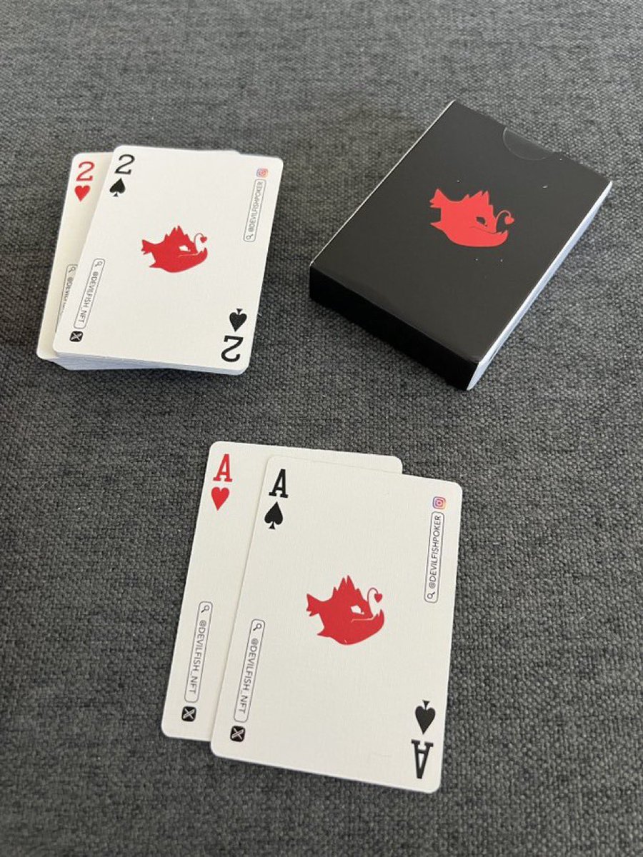 Chi_c_hoc's tweet image. What I like about @DevilfishPoker_ is how real it feels. No tricks, no noise, just good poker, fair play, and a team that actually listens. It is rare to find a platform that gets it right, but this one really does. 
You need to be there, you’re going to like it there.