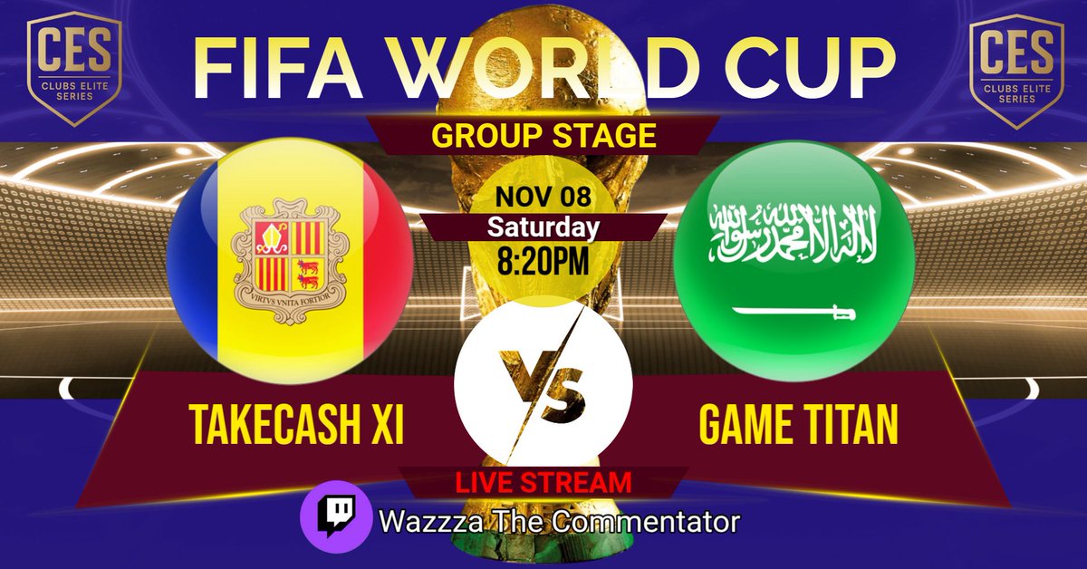 Clubs Elite Series (CES) tweet media