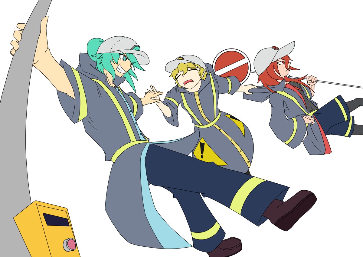 鋼烏賊/ハガネイカ (@haganeika05) on Twitter photo 