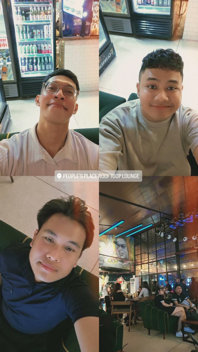 _ATOMMMM_'s tweet photo. Weekend well spent ✨
@khanzxabe @AhmadBul2 https://t.co/evExz829VC