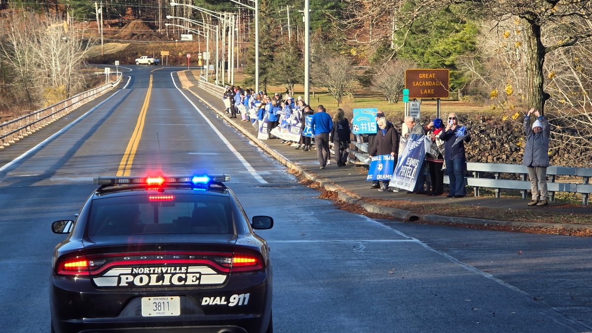 Northville Athletics tweet media