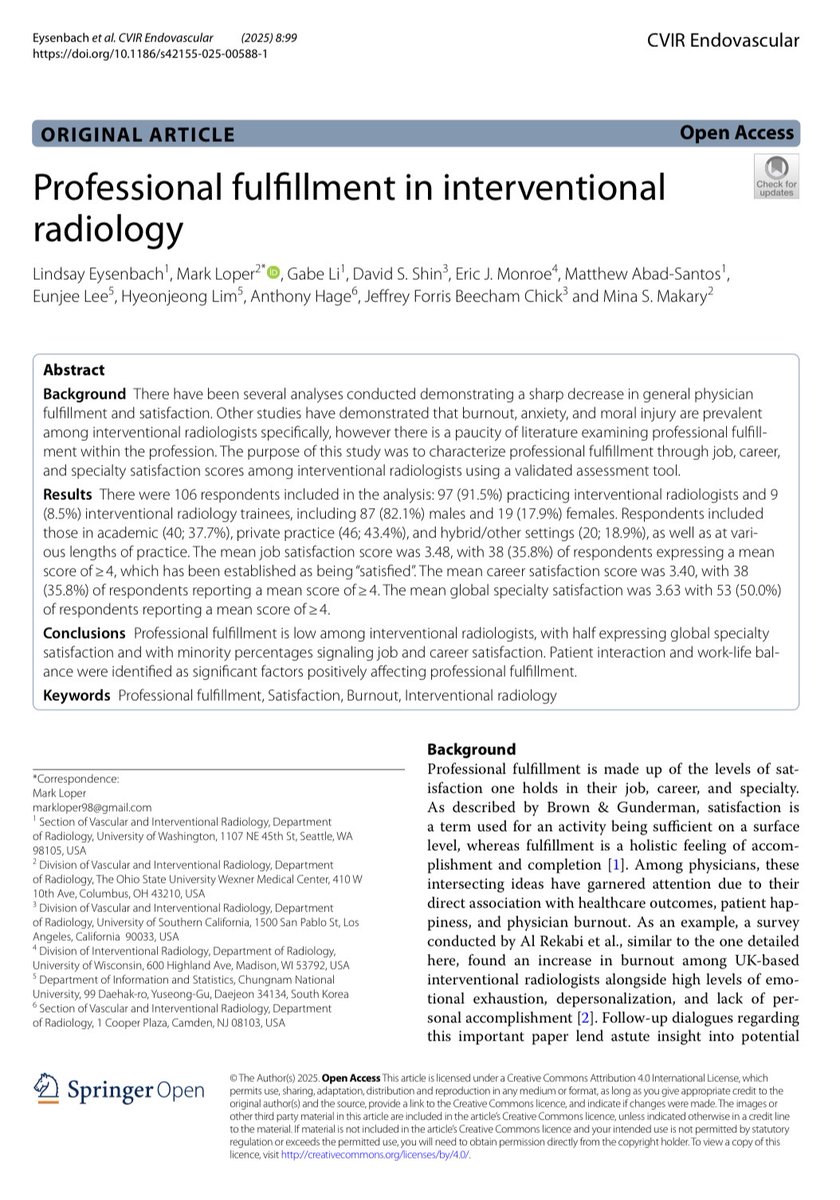 Jeffrey F. B. Chick, MD, MPH tweet media