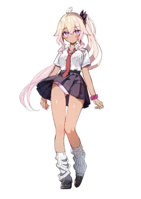 ギャル未来ちゃんrkgk