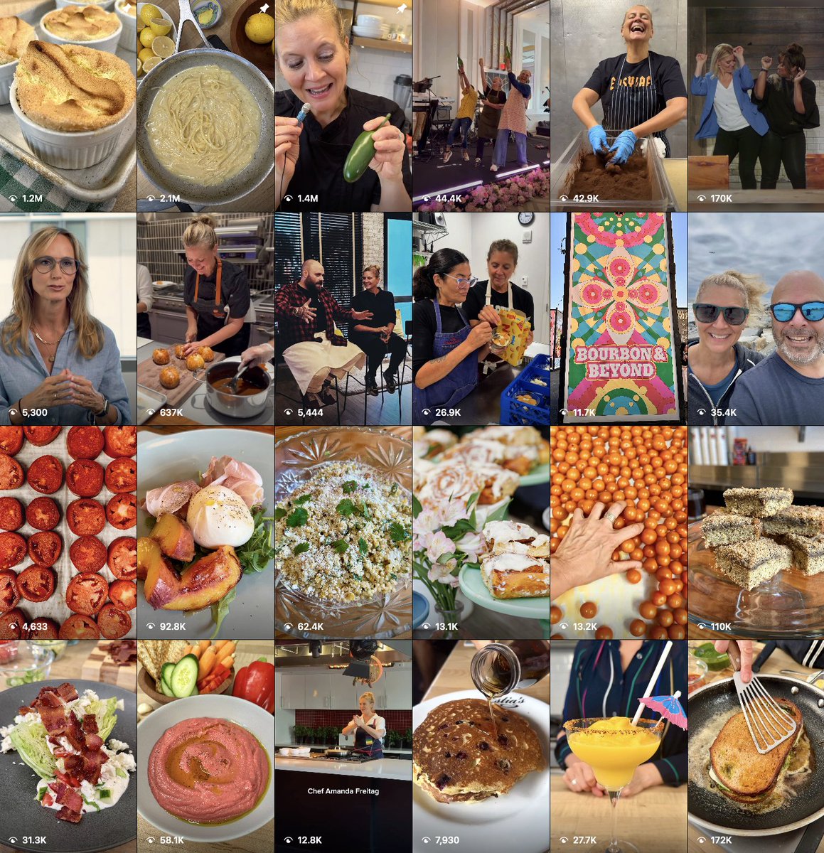 amandafreitag's tweet photo. Missed a recipe video? #EasyAF lives forever on Instagram and YouTube. Go catch up. https://t.co/5pK2FcI4ZB https://t.co/VrCoY3GqWO