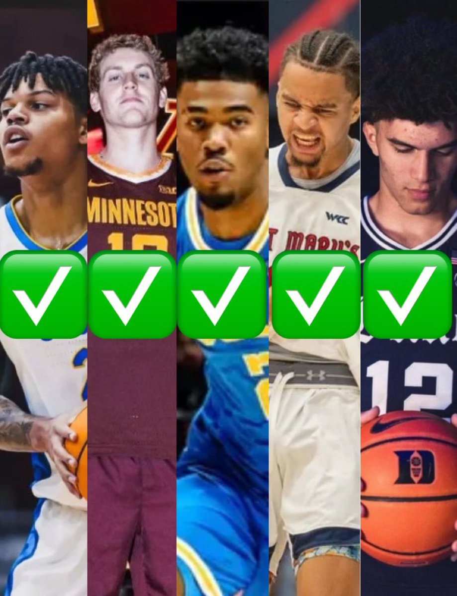JOIN THE DUBCLUB FOR FREE ⬇️⬇️⬇️
dubclub.win/r/p/pri-bqktz/…

WE ARE 10-3 TO START THE CBB SEASON 🔥

DUBCLUB JUST GOT 8 CBB PROPS + AN AMAZING 6-MAN ⭐️

DONT MISS OUT, JOIN WITH THE LINK! 🤝
dubclub.win/r/p/pri-bqktz/…

#PrizePicks | #GamblingX