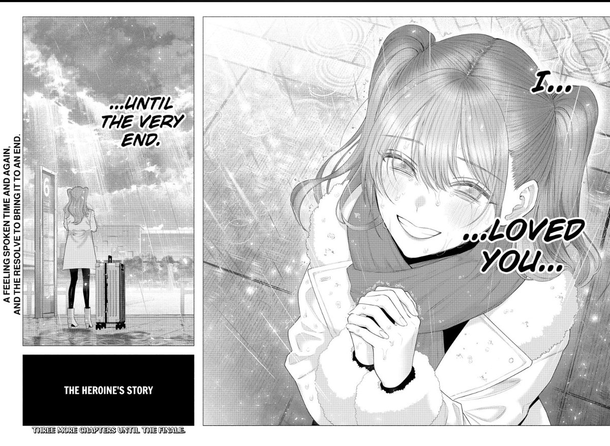 If she loses, I'm going to have depression