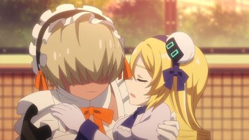 アルマちゃんは家族になりたい 第6話