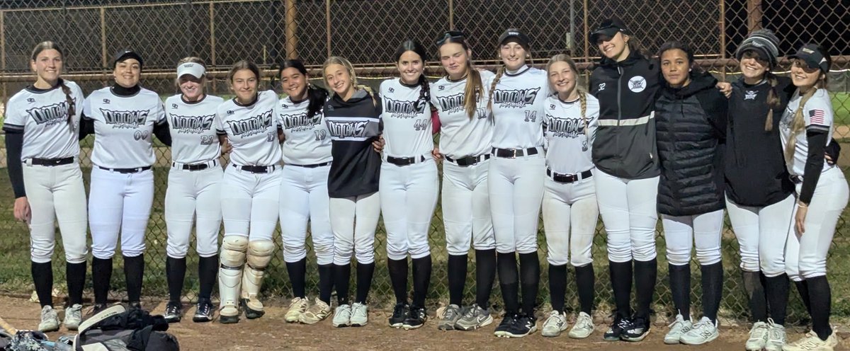 Still rolling in the winners bracket!! Come check them out at 1:30 on field E3!! <a href="/OleMissSoftball/">Ole Miss Softball</a> <a href="/CoachWallace29/">Mike Wallace</a> <a href="/PurdueSoftball/">Purdue Softball</a> <a href="/Coach2K_OSU/">Kirin Kumar</a> <a href="/ToledoSoftball/">Toledo Softball</a> <a href="/SouthernMissSB/">Southern Miss Softball</a>