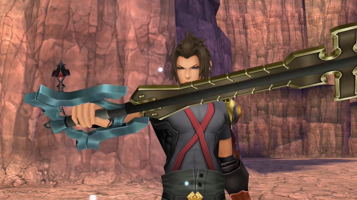 Kingdom Hearts frames tweet media