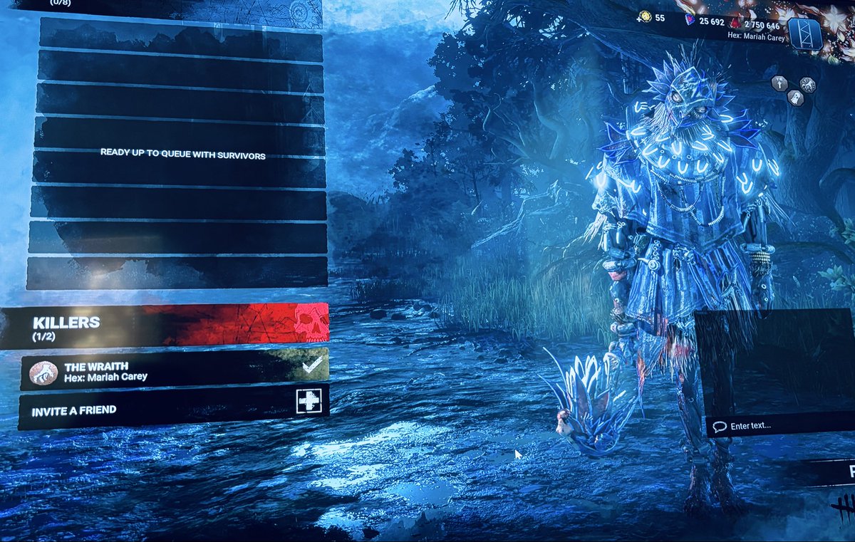 DragonsofDay's tweet image. Pretty long stream today probably 🩵 twitch.tv/dragonsofday #deadbydaylight #smallstreamer #twitch