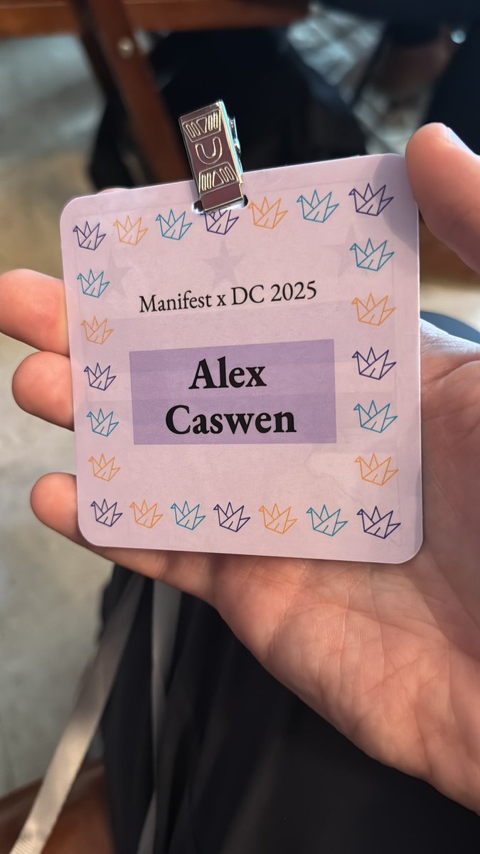 #ManifestxDC