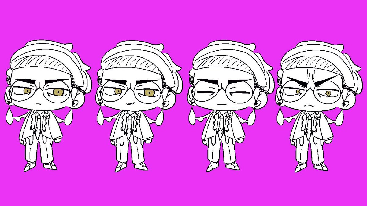 ｶﾗｽﾊﾞ練習してる