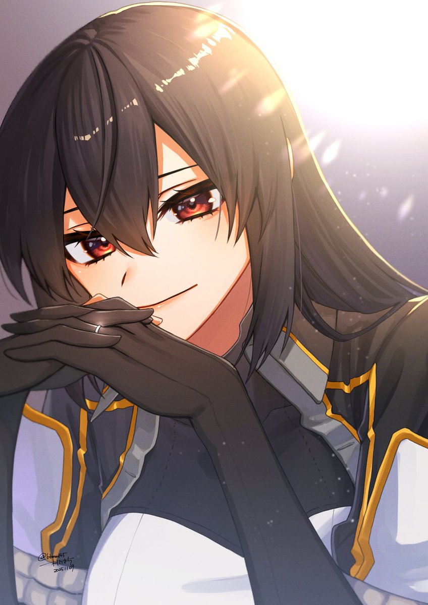 長門(艦これ) 「進水日おめでとうらくがき #長門進水日 #長門生誕祭2025」|村乃まち💃4/23呉長門陸奥オンリーのイラスト