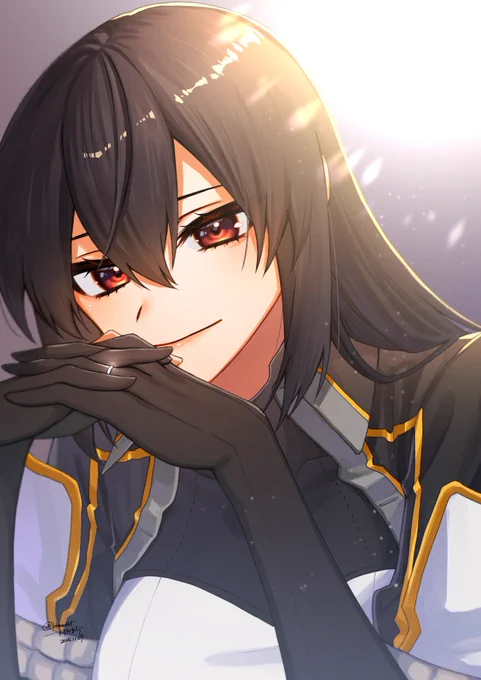 進水日おめでとうらくがき #長門進水日 #長門生誕祭2025