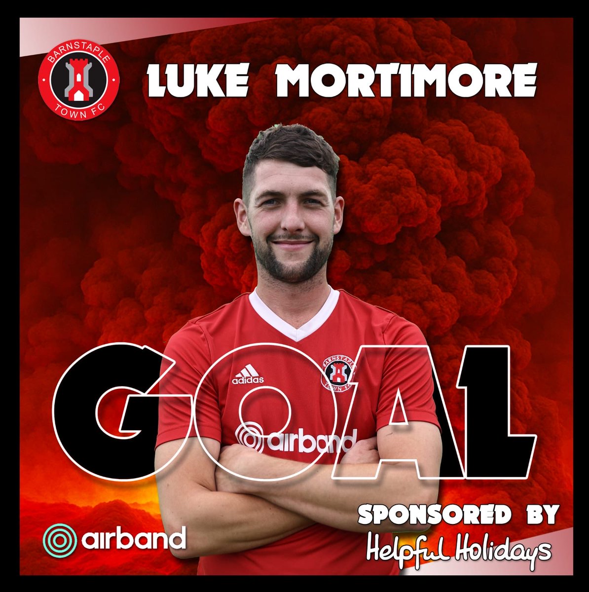 Official_BTFC's tweet photo. GOALLLLLLLLLL
2-1
Fantastic run from Gabby Rogers who then puts it on a plate for Luke Mortimore to head home
Brilliant lads
#BARSHE https://t.co/P3wldAPsco