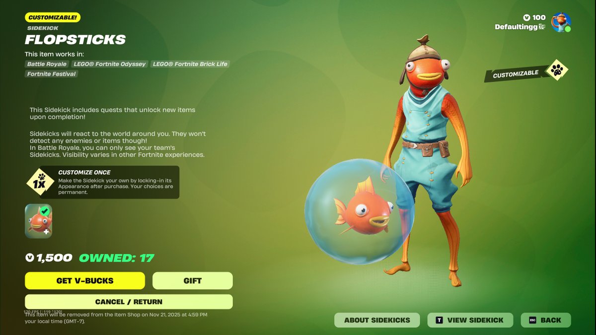 Defaulting 🐡 tweet media