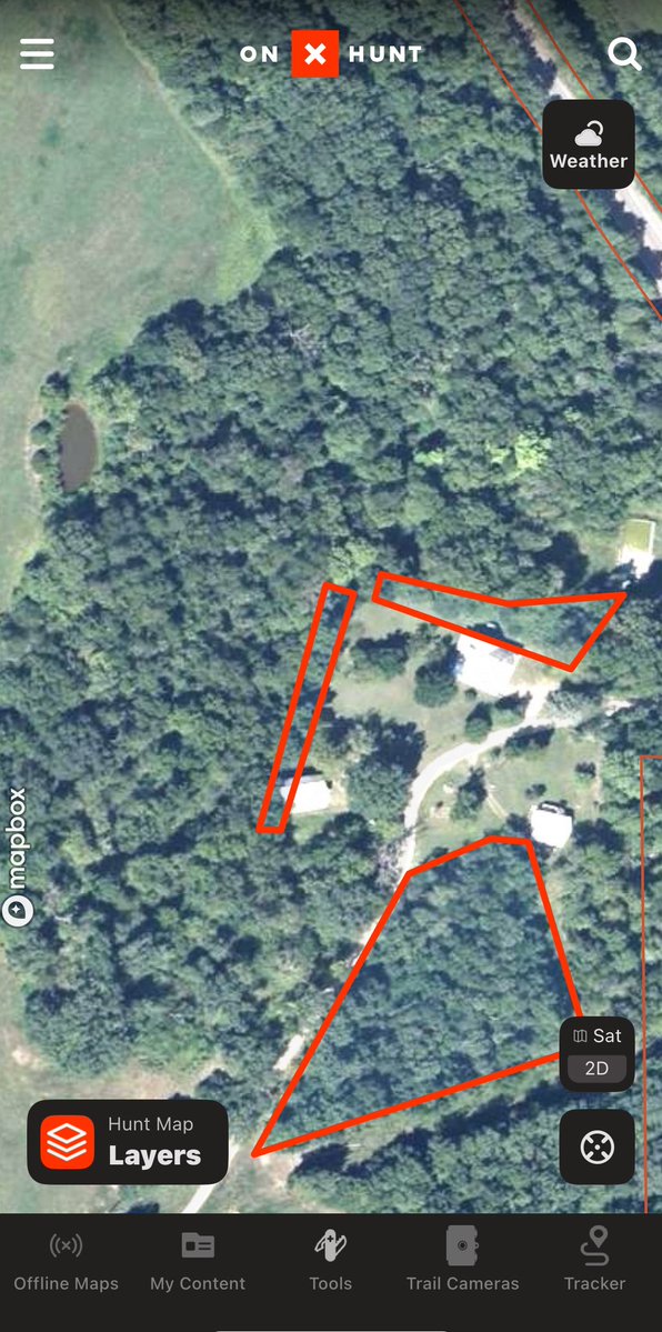 Owen0to1's tweet image. A lot of people have asked how I accurately bid and presold ~$35K before ever touching the skid steer.

It’s been a combination of
- bidding by time at the market day rate
- using average forestry mulching speed (1 acre/day for my machine) to give a realistic completion range…