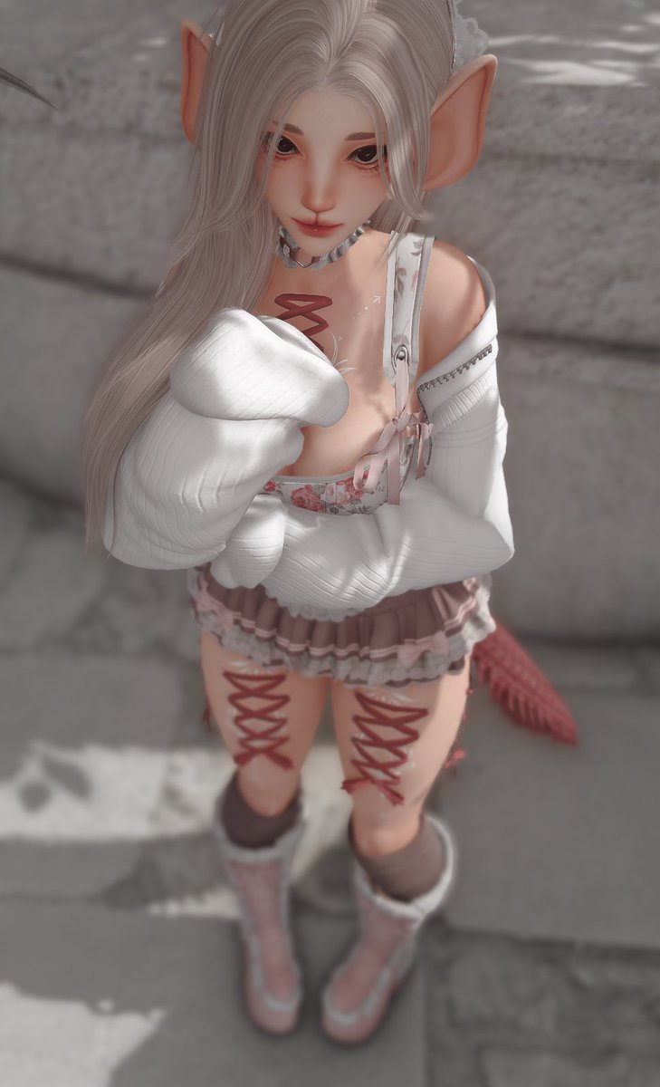 I‘m aliveee ✨
I was in China for two weeks with my uni which was awesome, but now back to work and some gposies here and there 🌝 I hope I‘ll get back into mod creating too but this semesters project is already stressful aaaa

Have some Pao rat for now! 🐀