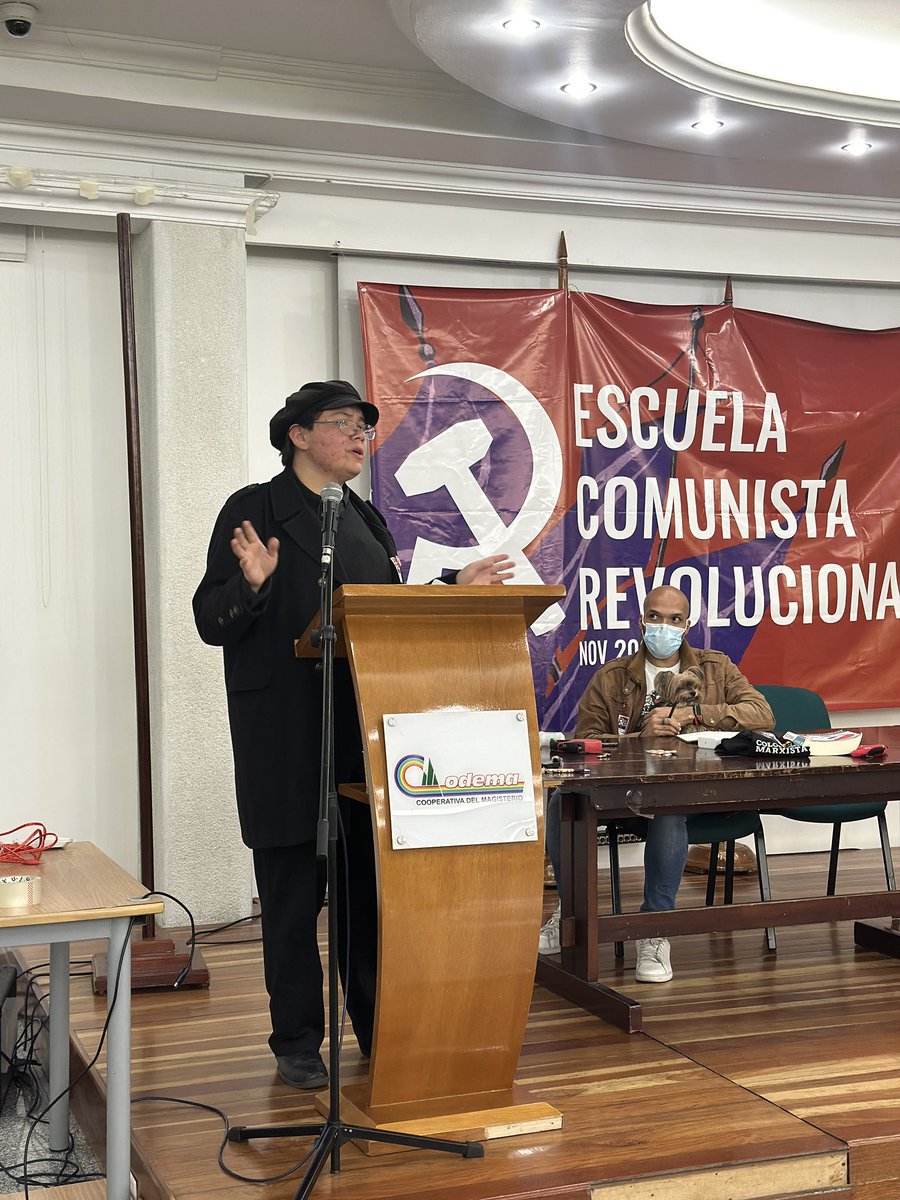 comrevcol's tweet photo. Empezamos nuestra Escuela Comunista Revolucionaria 2025 https://t.co/zdPVF2rQXG