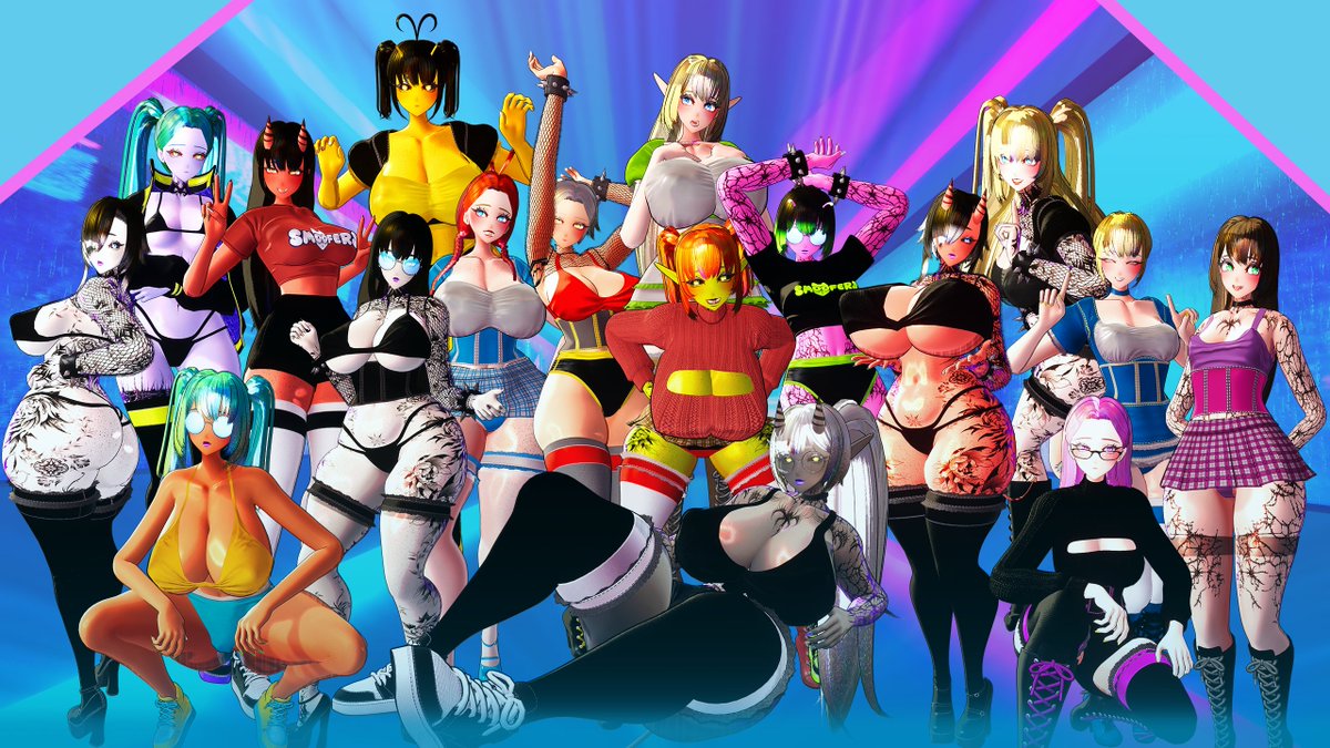 🩵 𝗧𝗛𝗘 𝗪𝗢𝗥𝗟𝗗 𝗡𝗘𝗘𝗗𝗦 𝗠𝗢𝗥𝗘 𝗜𝗡𝗗𝗜𝗩𝗜𝗗𝗨𝗔𝗟𝗦 𝗪𝗛𝗢 𝗥𝗘𝗙𝗨𝗦𝗘 𝗧𝗢 𝗙𝗜𝗧 𝗜𝗡 𝗜𝗧. 🩷

𝗜𝗡𝗦𝗔𝗡𝗘𝗟𝗬 𝗖𝗨𝗦𝗧𝗢𝗠𝗜𝗭𝗔𝗕𝗟𝗘 𝗔𝗩𝗔𝗧𝗔𝗥 𝗬𝗨𝗞𝗜 𝗠𝗔𝗗𝗘 𝗕𝗬 𝗧𝗛𝗘 𝗧𝗔𝗟𝗔𝗡𝗧𝗘𝗗 <a href="/RevvyTheRobot/">Revvy The Robot</a> ~ 💜

#VRChat #VRChatPhotography #VRChatPhotos