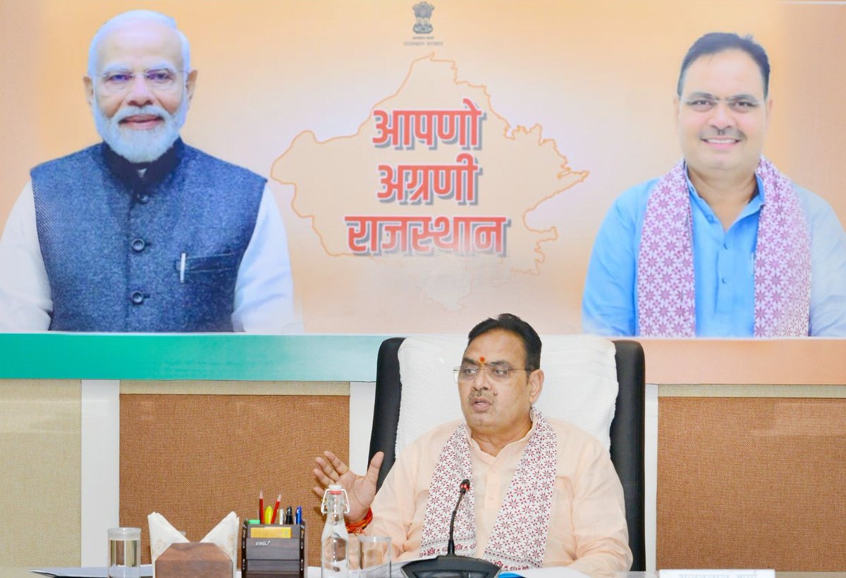 राजस्थान के मुख्यमंत्री भजन लाल शर्मा के सख्त निर्देशों के बाद आज से पूरे प्रदेश में यातायात नियमों को लेकर सख्ती बढ़ा दी गई है। 

अब शराब पीकर गाड़ी चलाने वालों के लाइसेंस सीधे रद्द किए जाएंगे, वहीं ओवर स्पीडिंग करने वालों पर बार-बार चालान होने पर भी लाइसेंस रद्द कर दिया जाएगा।