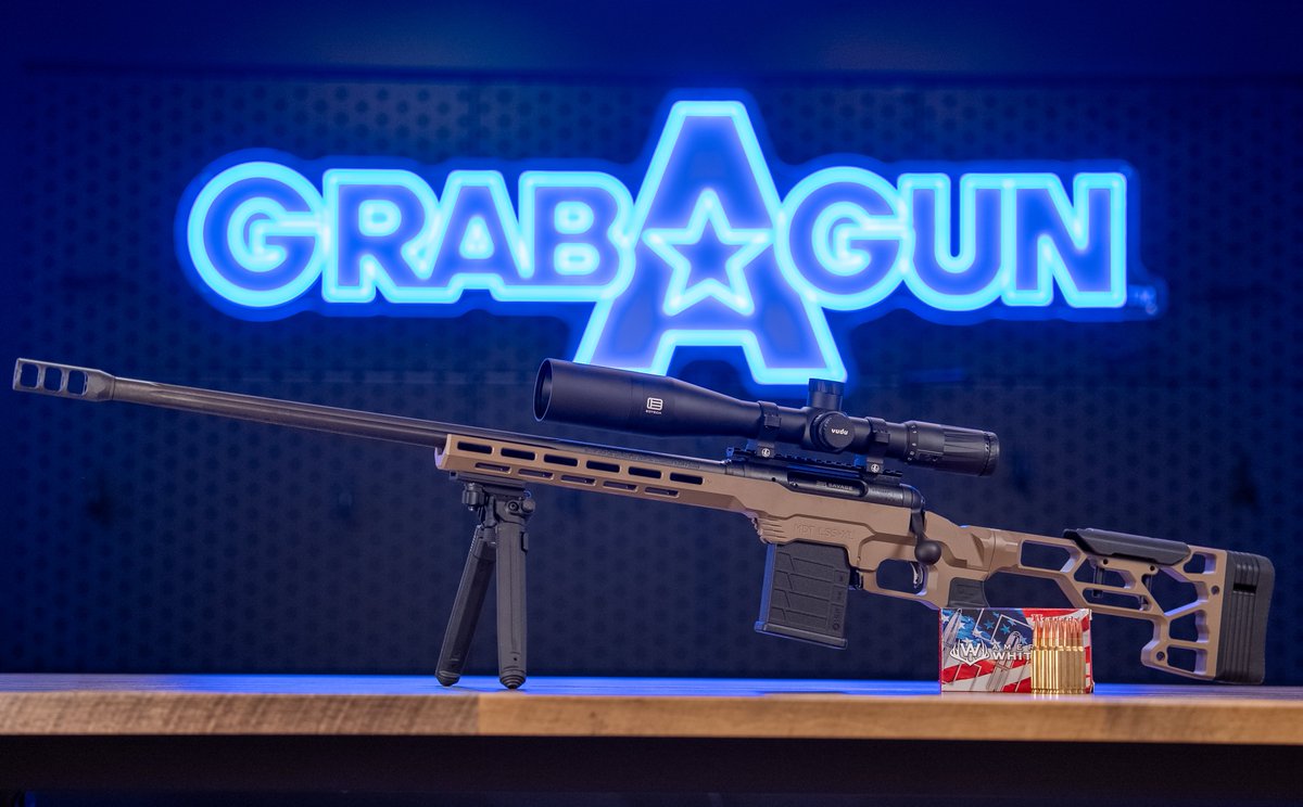 Chilled mornings, crisp aim. 🍂

Deer season’s calling, and this setup always answers.

A <a href="/SavageArms/">Savage Arms</a> Precision paired with an <a href="/EOTECHInc/">EOTECH</a>  and <a href="/TeamHornady/">Hornady</a> 6.5 Creedmoor; an unbeatable setup.

[grabagun.com/savage-10-110-…[
[grabagun.com/eotech-8.html]
[grabagun.com/hornady-706038…]