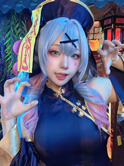 Twitterのコスプレ画像31