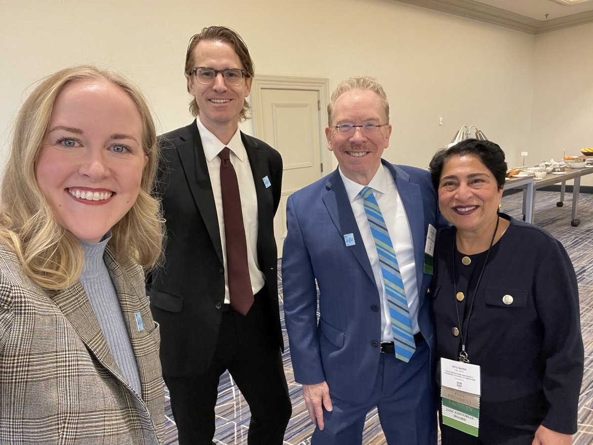 CancerCytopath's tweet image. Coffee, croissants, and Cancer Cytopathology! ☕️🥐🔬📘 We were honored to be back at #ASCyto25 once again to host this morning’s Editorial Board Appreciation Breakfast. Congrats to all award recipients and to our supporters for a job well done in 2025 👏
