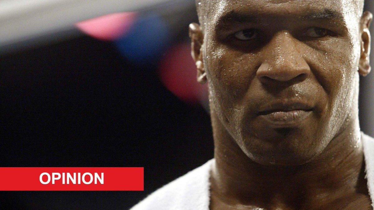 Bloody Elbow tweet media