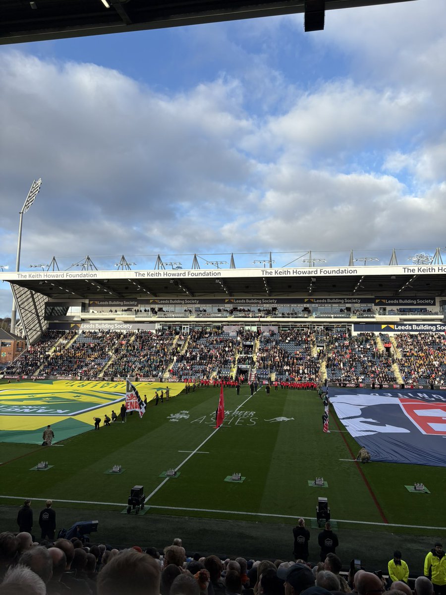 The Ashes has been very underwhelming in my opinion, it feels like a missed opportunity for Rugby League in this country. The worst thing is the Aussies have been bang average for most of it and we still couldn’t get anywhere near them.