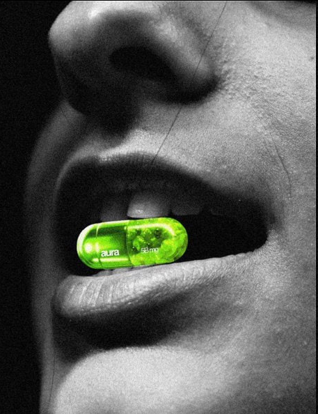 0xSweep's tweet photo. Take the $AURA pill 💊 https://t.co/R5b5Cex83a