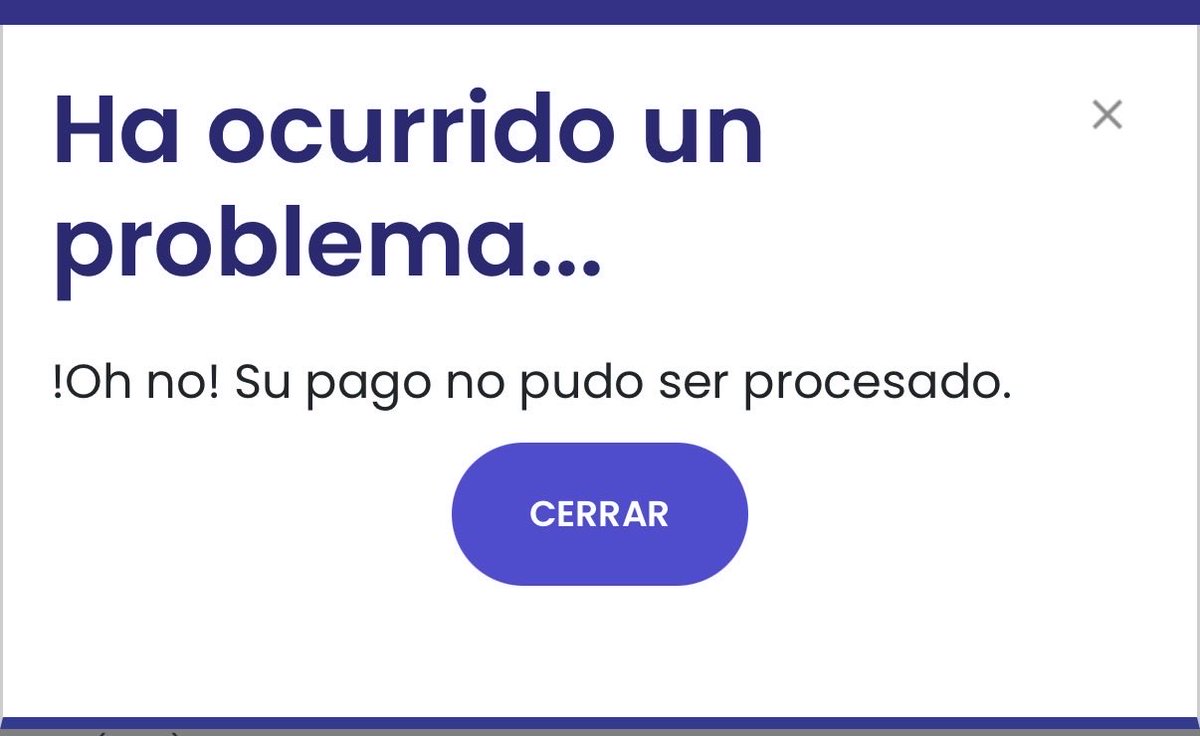 Erick08ac's tweet photo. Alguien más tiene problemas al comprar pre venta de boletos para Megadeth? Para variar con @SuperboletosMx , ya probe en computadora y celular con tarjetas diferentes. https://t.co/zcLoMykmVh