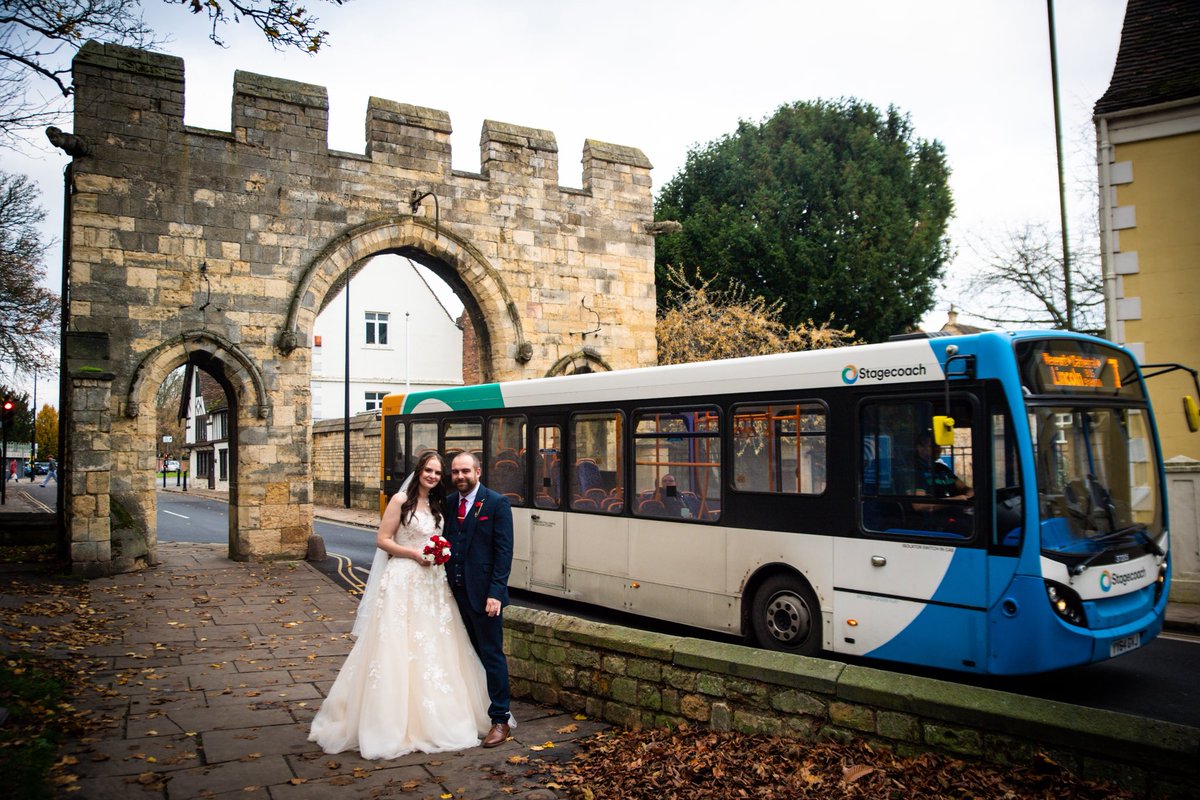 I’m always here for wedding photos and public bus services.