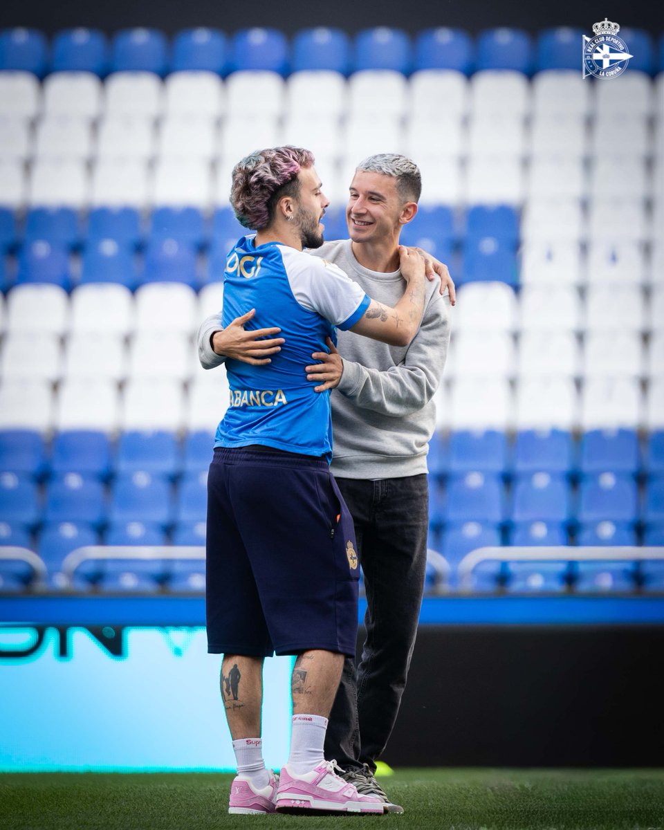 RC Deportivo tweet media