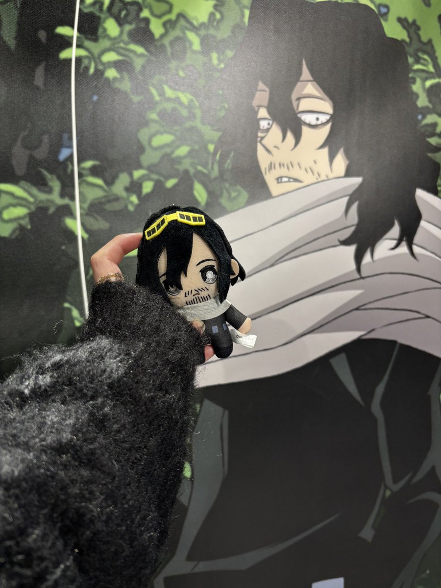 vzm_r's tweet photo. おめでとう🎊🎊
相澤先生🖤 https://t.co/BRiOXtEBN0