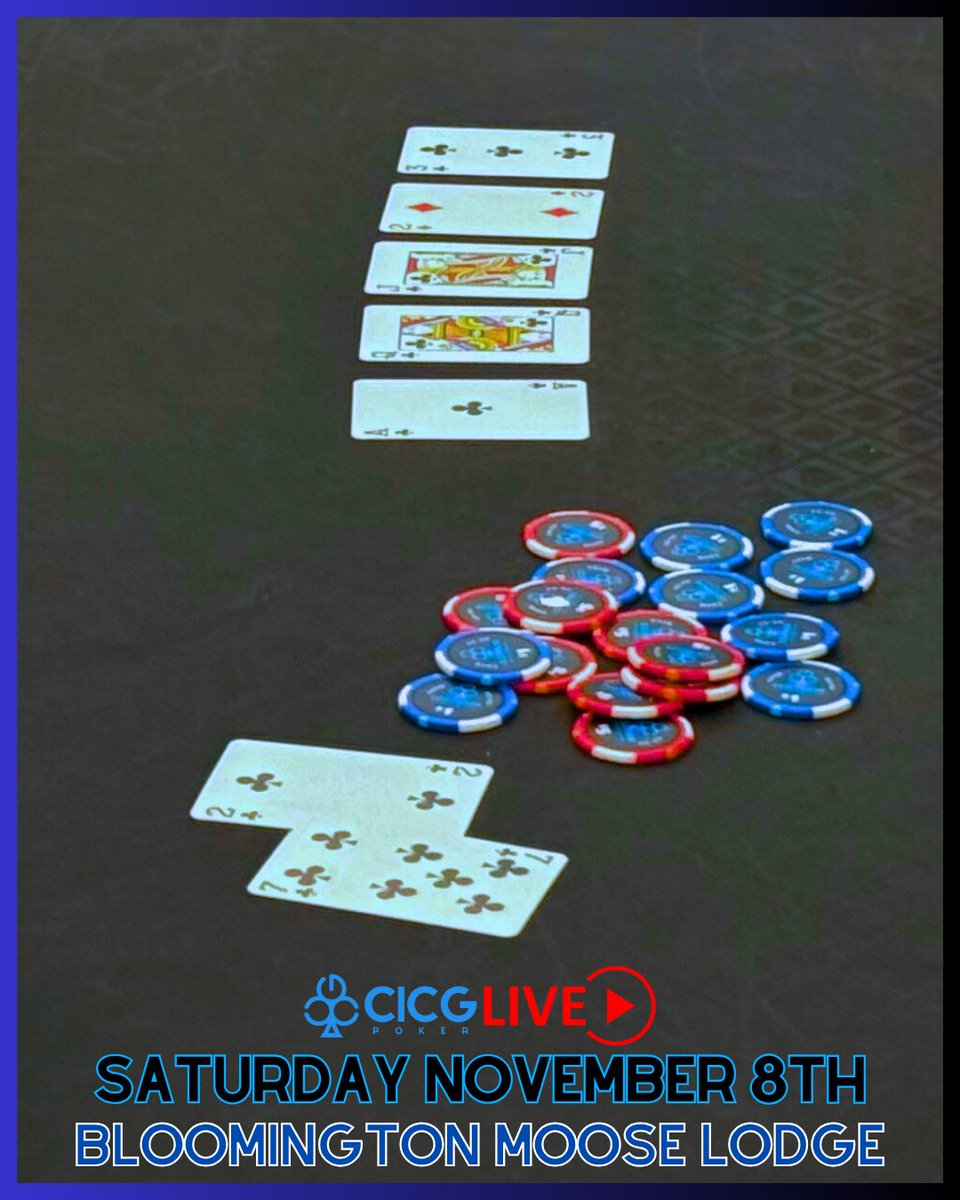 CICG poker tweet media