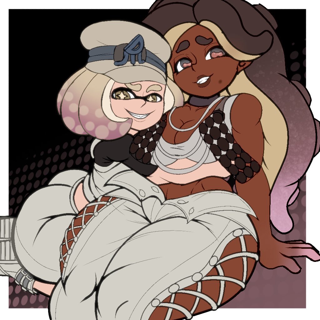 kwalker1009's tweet photo. Commission I did for someone https://t.co/rPA4j7shk1